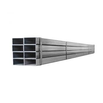 Rectangular steel pipe