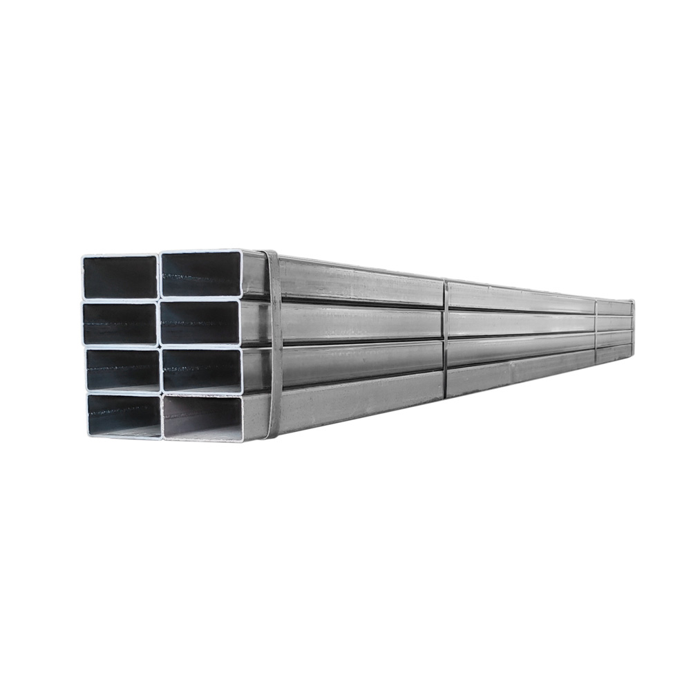 Rectangular steel pipe