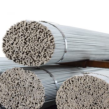 Hot Dipped Galvanized Steel Rod