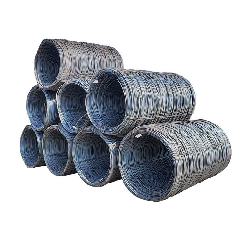 Rebar coil