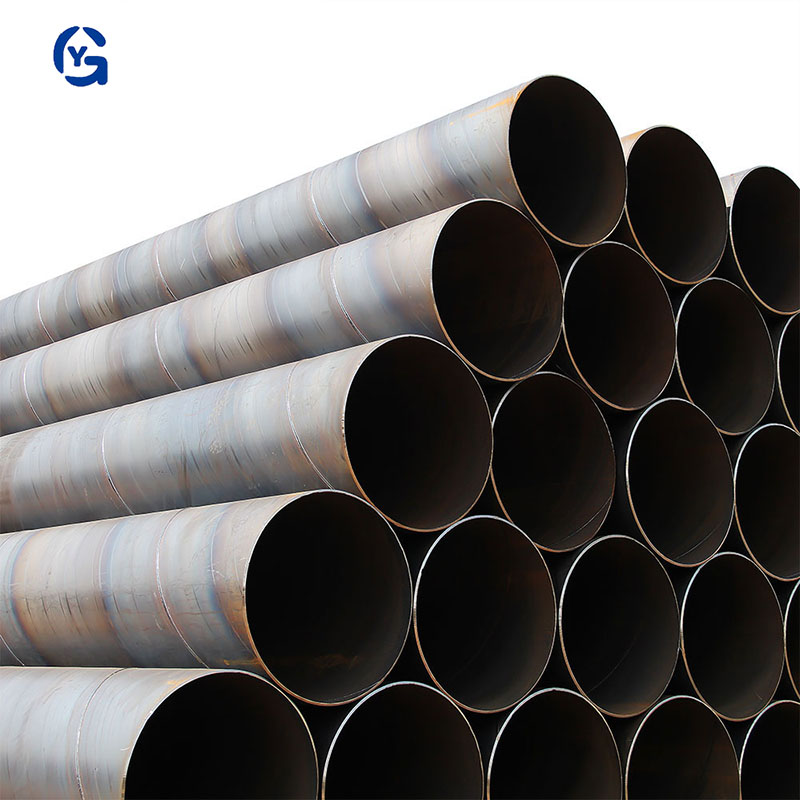 SSAW steel pipe