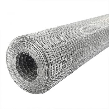 Welded wire mesh