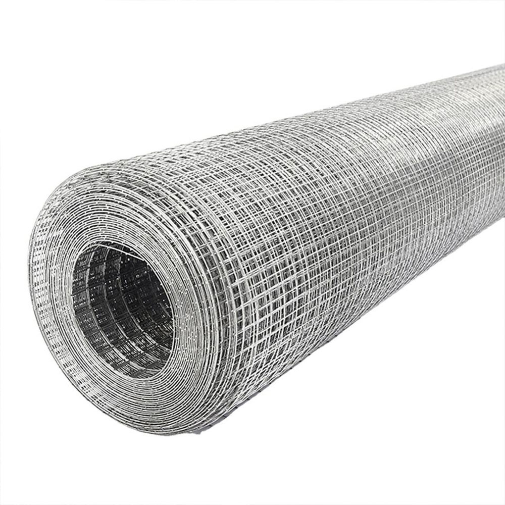 Welded wire mesh